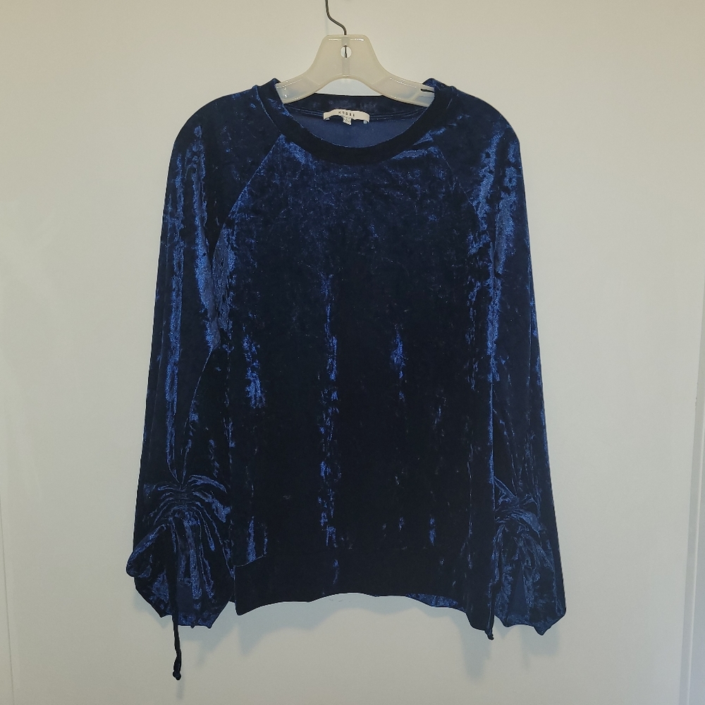 RO & DE Blue Shirt